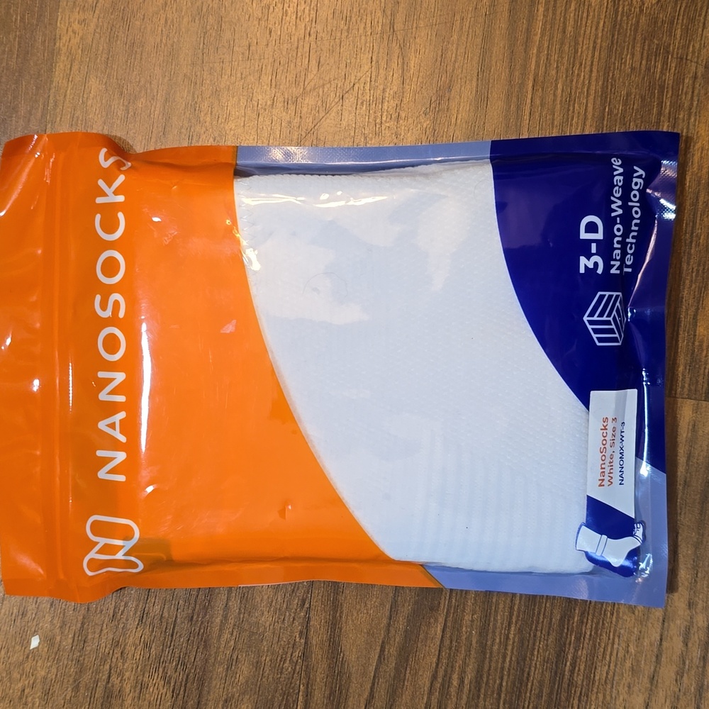 Nanosocks Medical Compression Socks Size 3